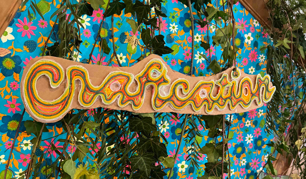 Craftcation - A Craft Vacation in California!
