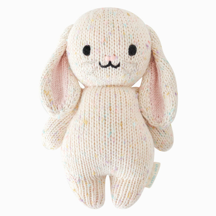 Mini Hand-Knit Dolls by Cuddle + Kind - Freshie & Zero Studio Shop