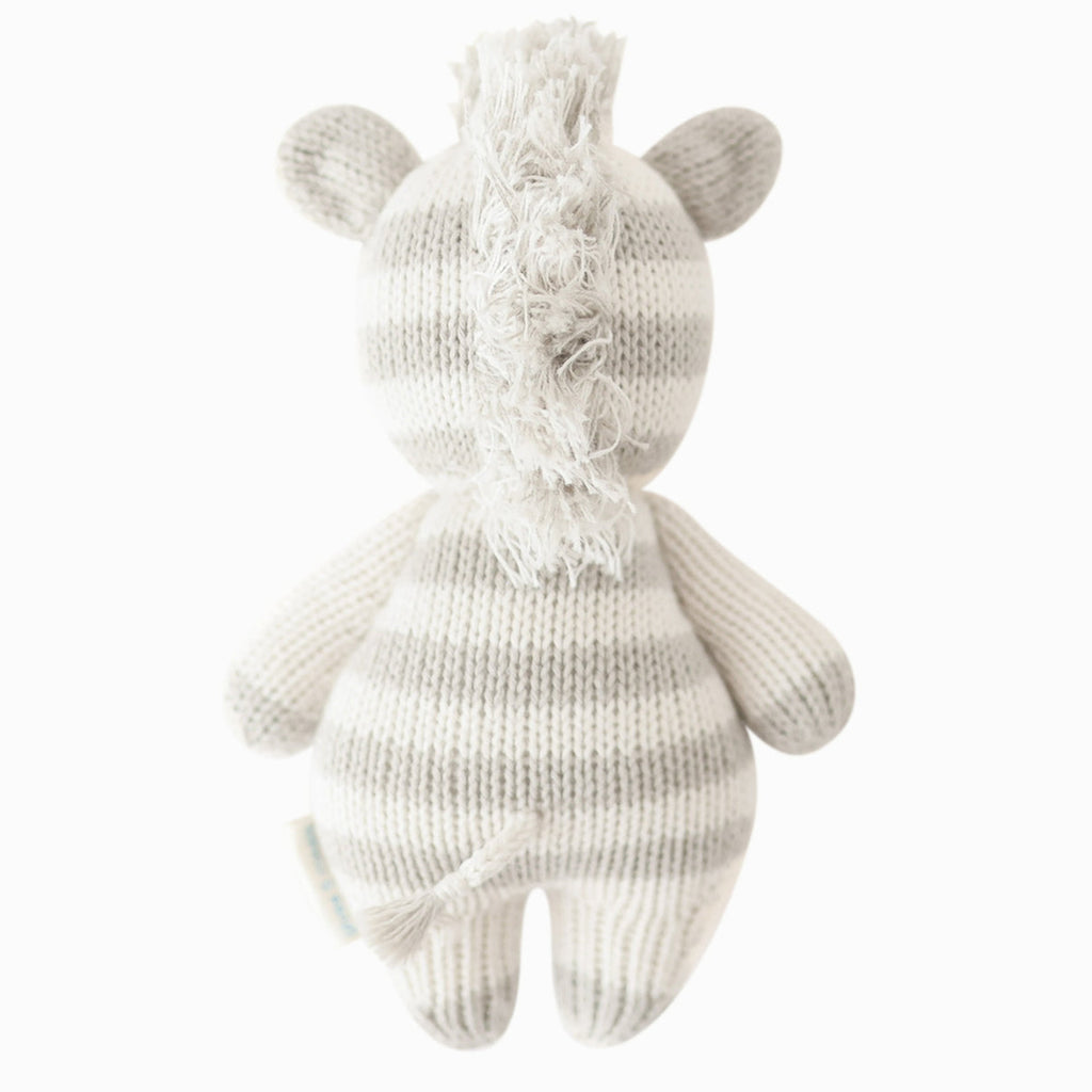 Mini Hand-Knit Dolls by Cuddle + Kind - Freshie & Zero Studio Shop