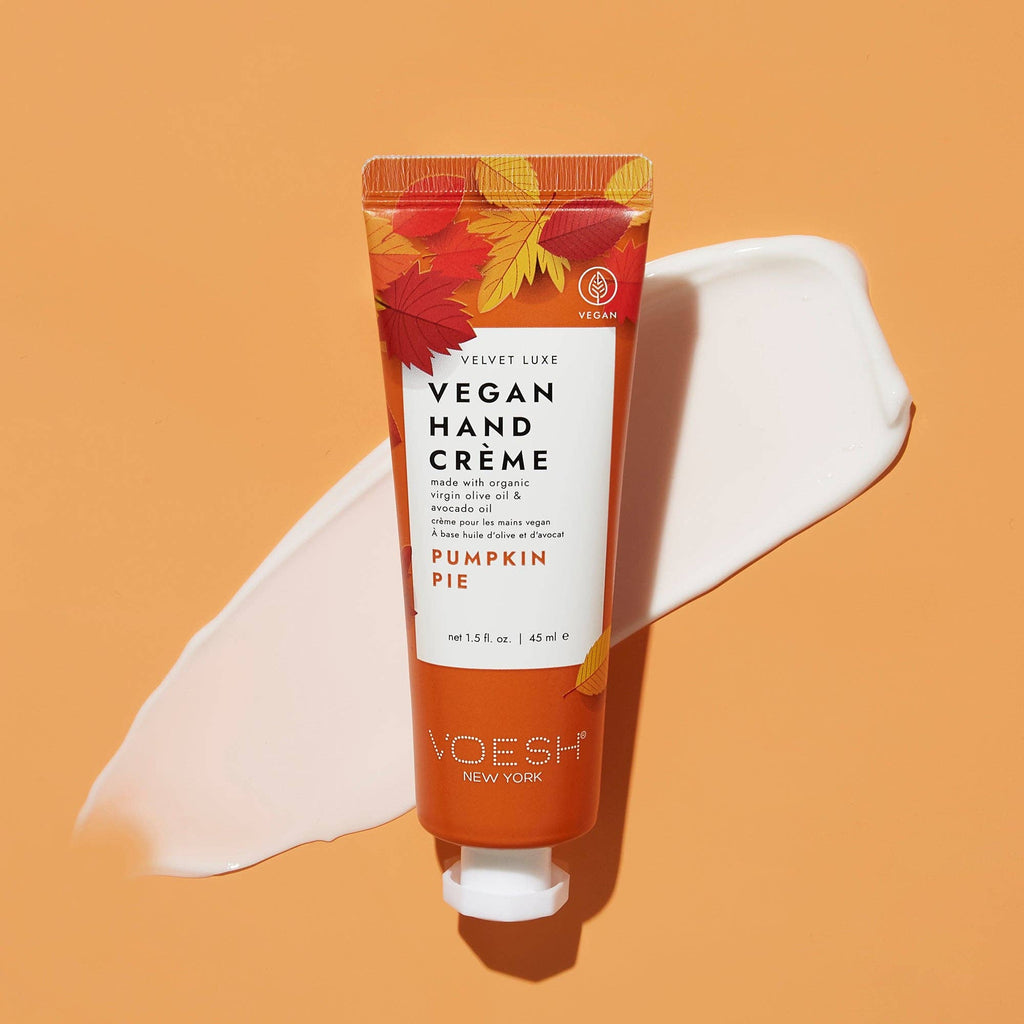 Limited Edition Pumpkin Pie Vegan Hand Crème 1.5oz - Freshie & Zero Studio Shop