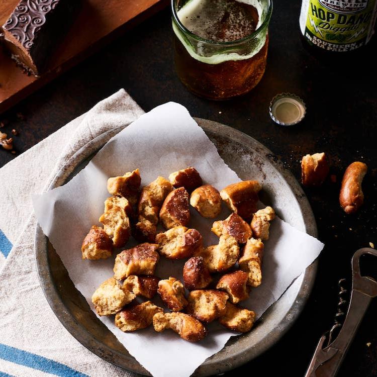 Honey Mustard Pretzel Pieces by On Tap Kitchen - Freshie & Zero Studio Shop