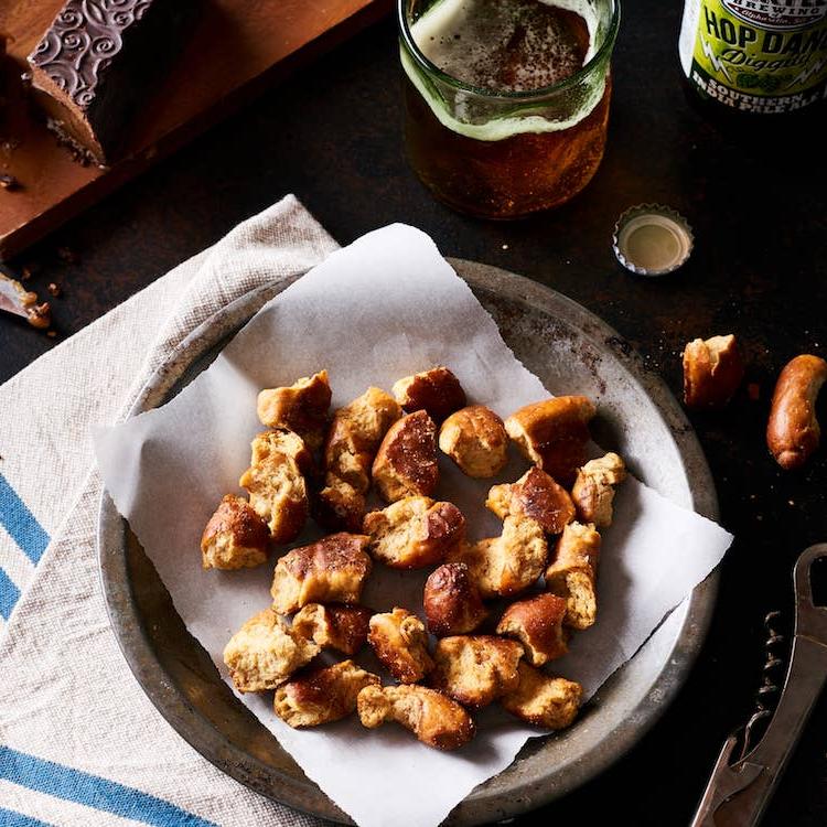 Sriracha Pretzel Pieces by On Tap Kitchen - Freshie & Zero Studio Shop
