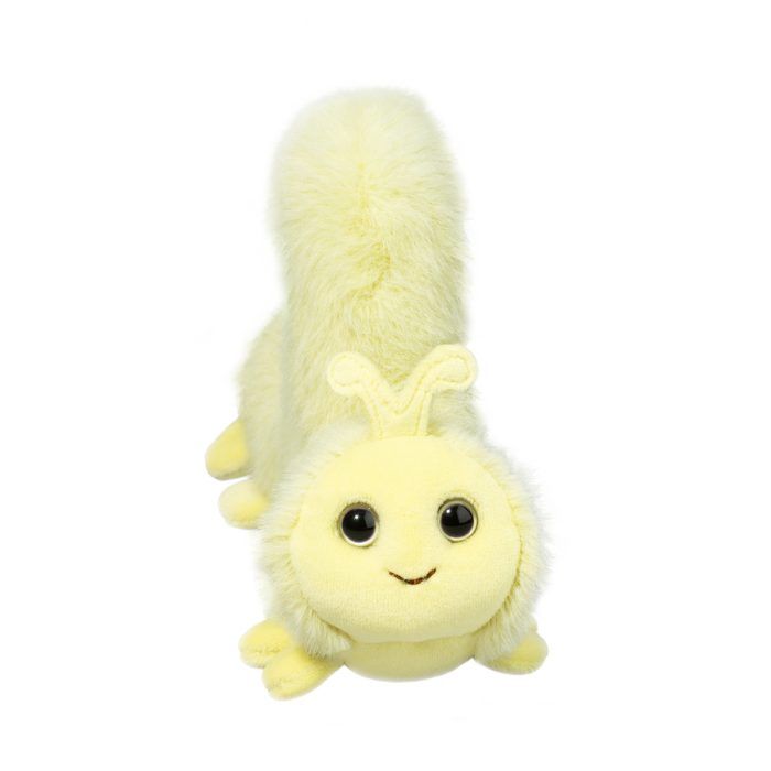Inchy the Inchworm Plush Toy - Freshie & Zero Studio Shop