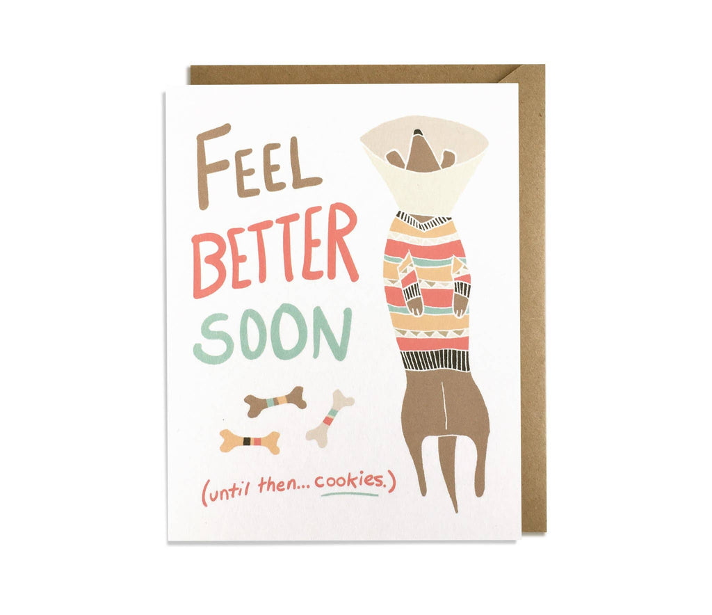 Feel Better Dog - Freshie & Zero Studio Shop