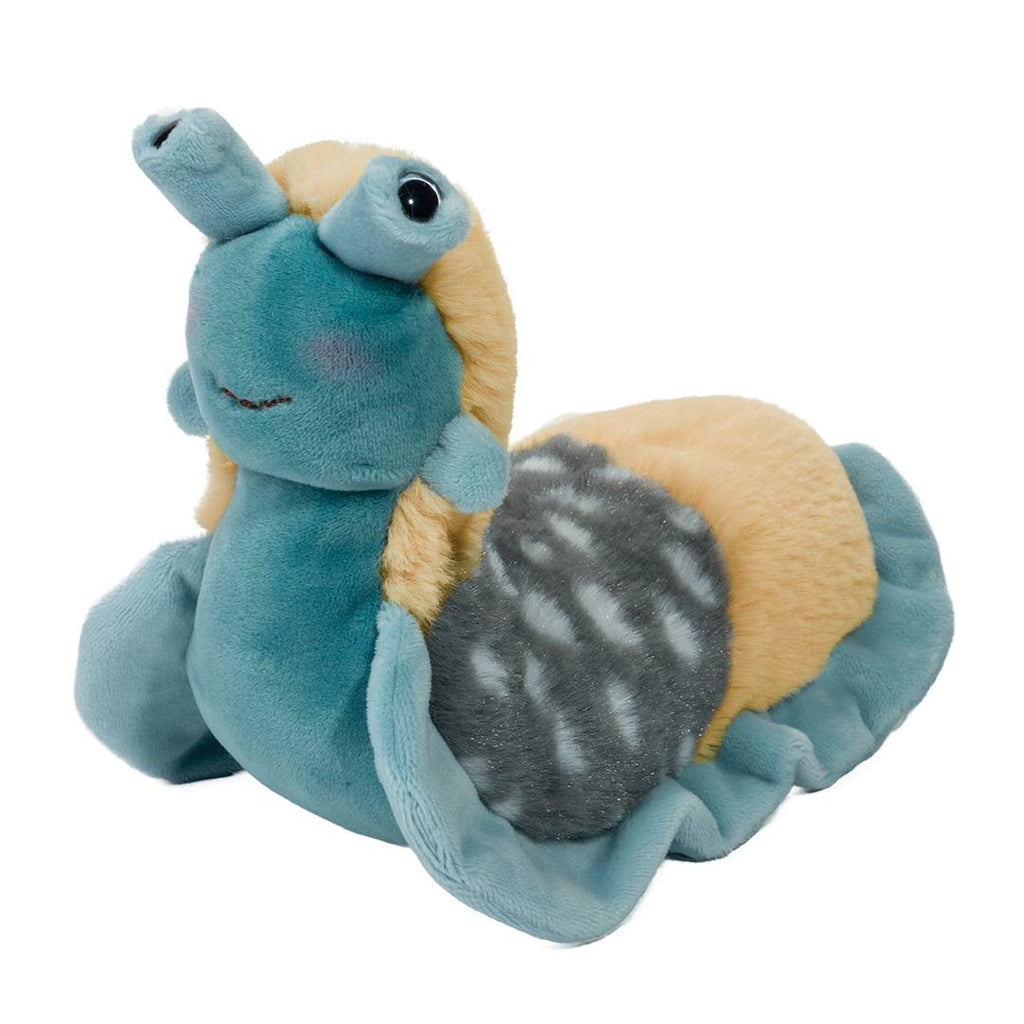 Laverne the Slug Plush Toy - Freshie & Zero Studio Shop