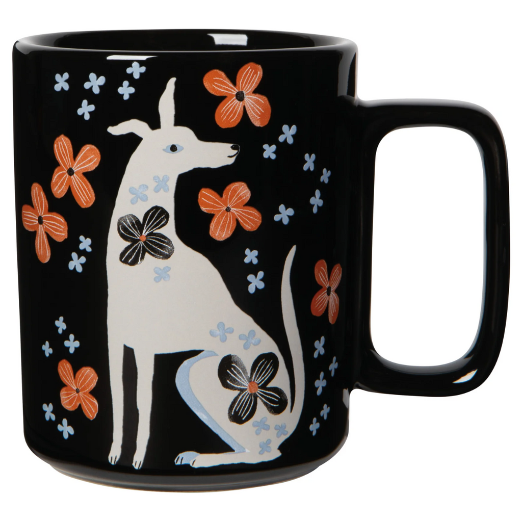 Dogwood Studio Mug by Danica - Freshie & Zero Studio Shop