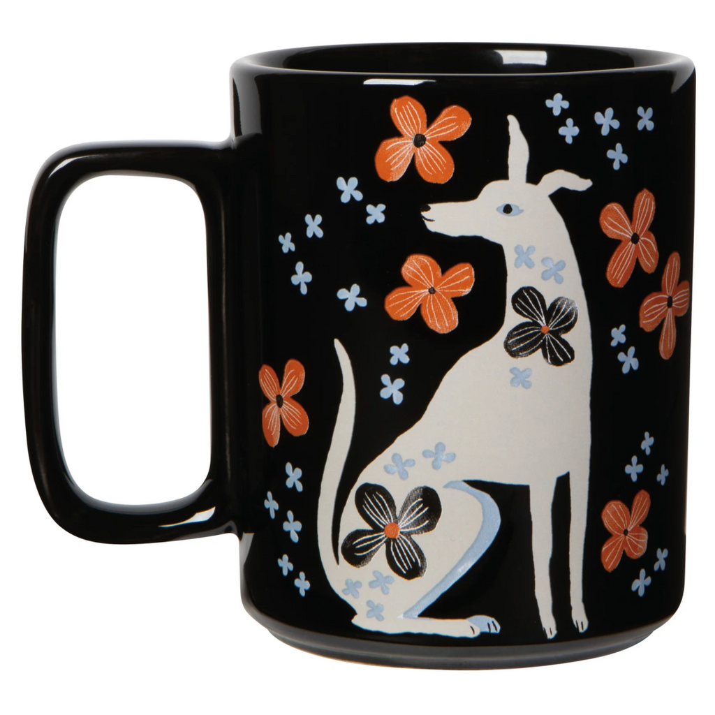 Dogwood Studio Mug by Danica - Freshie & Zero Studio Shop