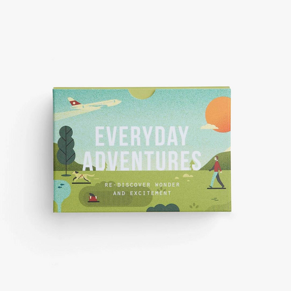 Everyday Adventures Card Set - Freshie & Zero Studio Shop