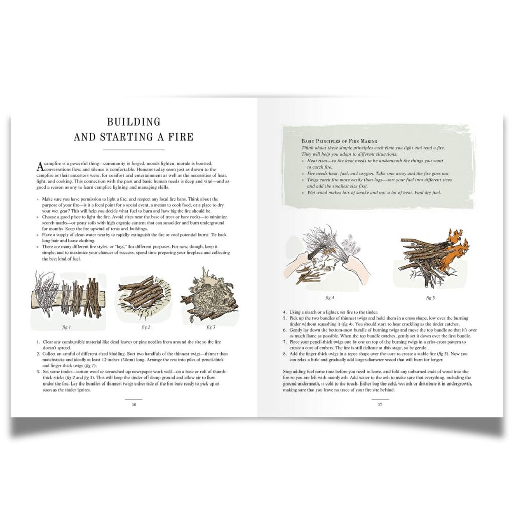 Forest School for Grown-Ups: Explore the Wisdom of the Woods - Freshie & Zero Studio Shop