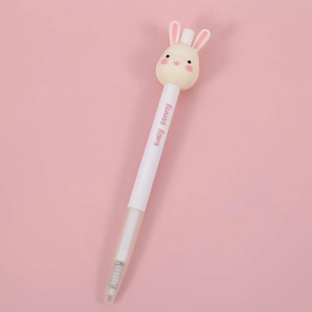 Baby Bunny Gel Pens - Freshie & Zero Studio Shop