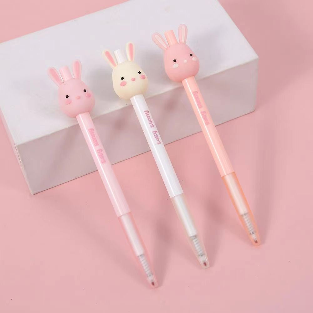 Baby Bunny Gel Pens - Freshie & Zero Studio Shop