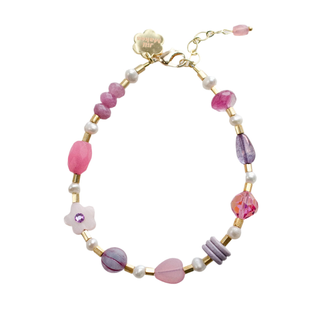 Frida Handmade Beaded Bracelets by Jill Makes - Freshie & Zero Studio Shop