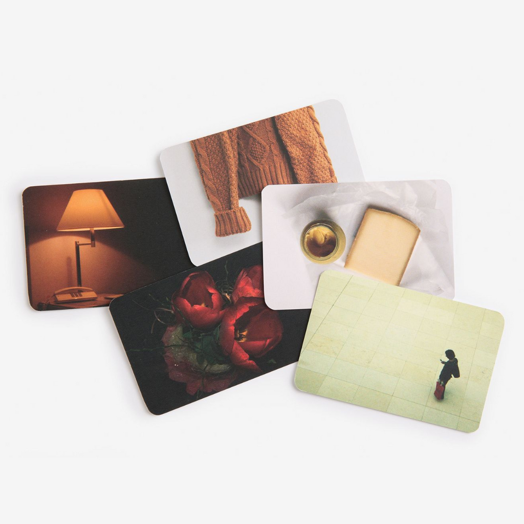Small Pleasures Card Set - Freshie & Zero Studio Shop