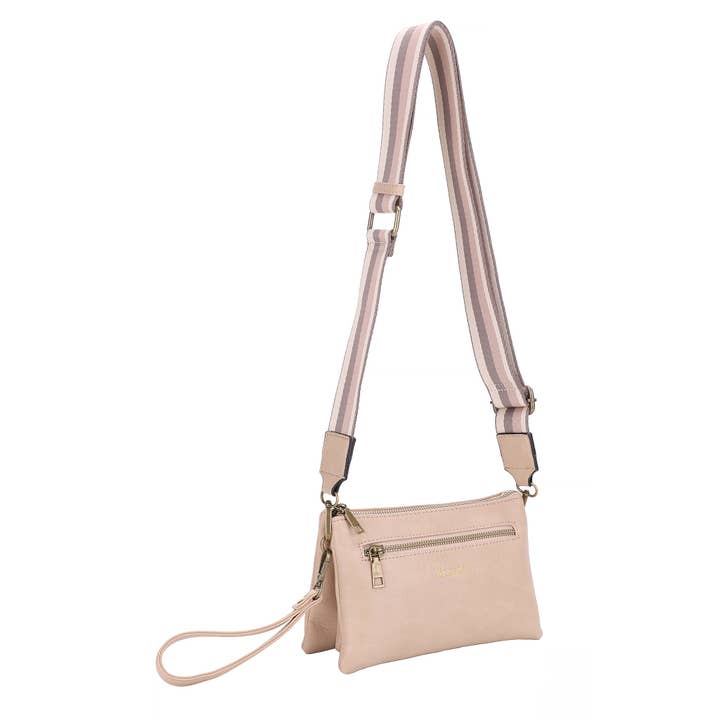 Chloe Crossbody and Wristlet by Liz Soto - Freshie & Zero Studio Shop