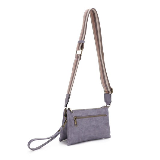 Chloe Crossbody and Wristlet by Liz Soto - Freshie & Zero Studio Shop