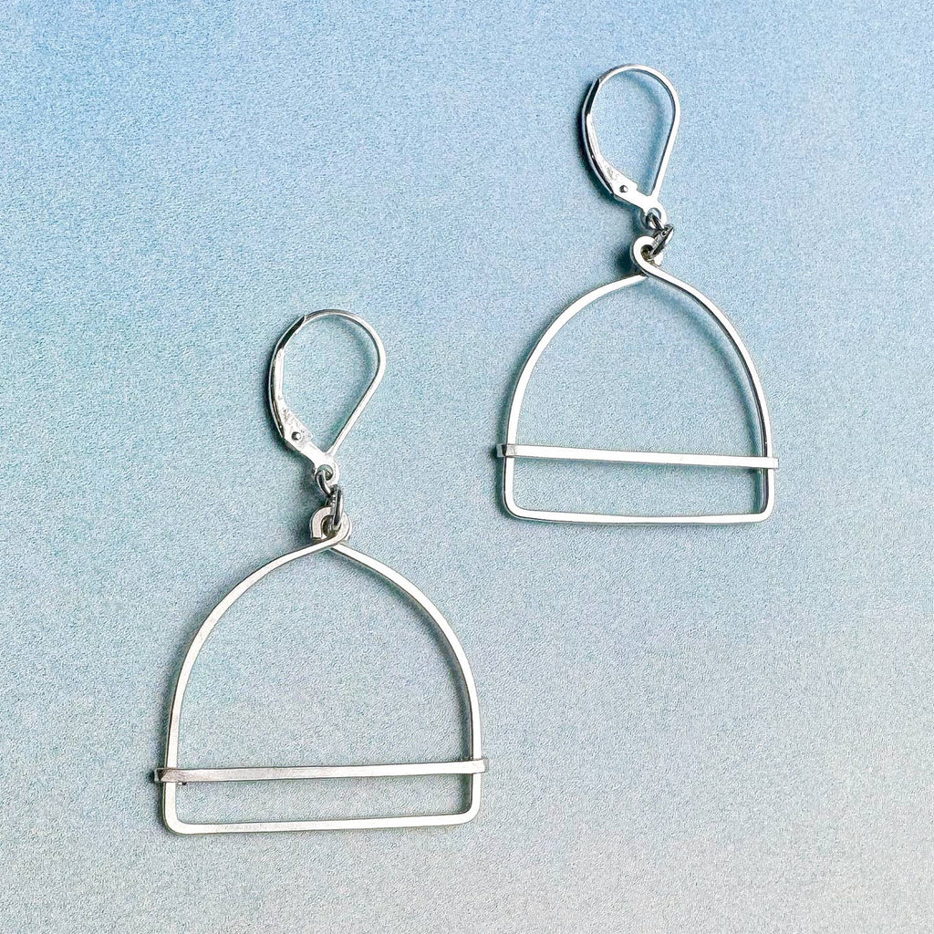 porta earrings - Freshie & Zero Studio Shop