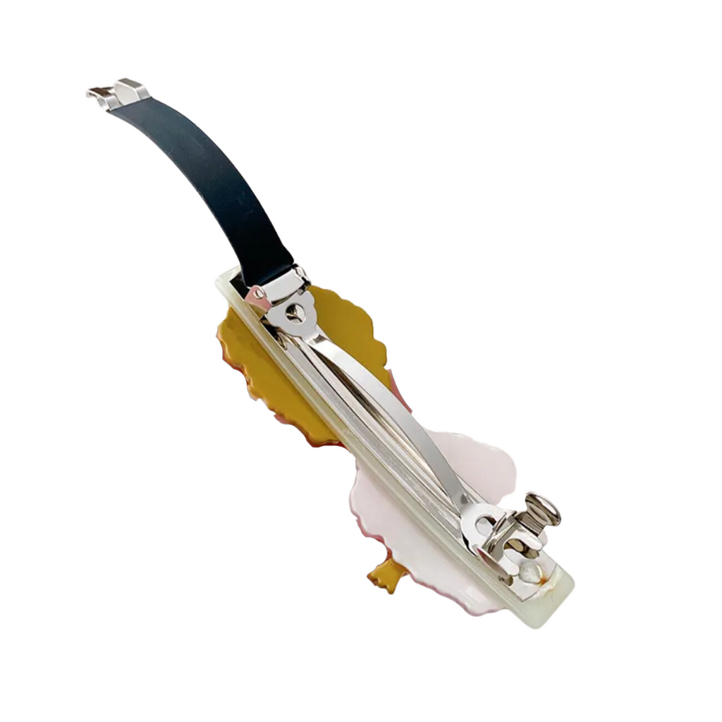 Fruit Tree Hair Barrette - Freshie & Zero Studio Shop