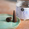Calm Incense Cones by Paper Plane - Freshie & Zero Studio Shop