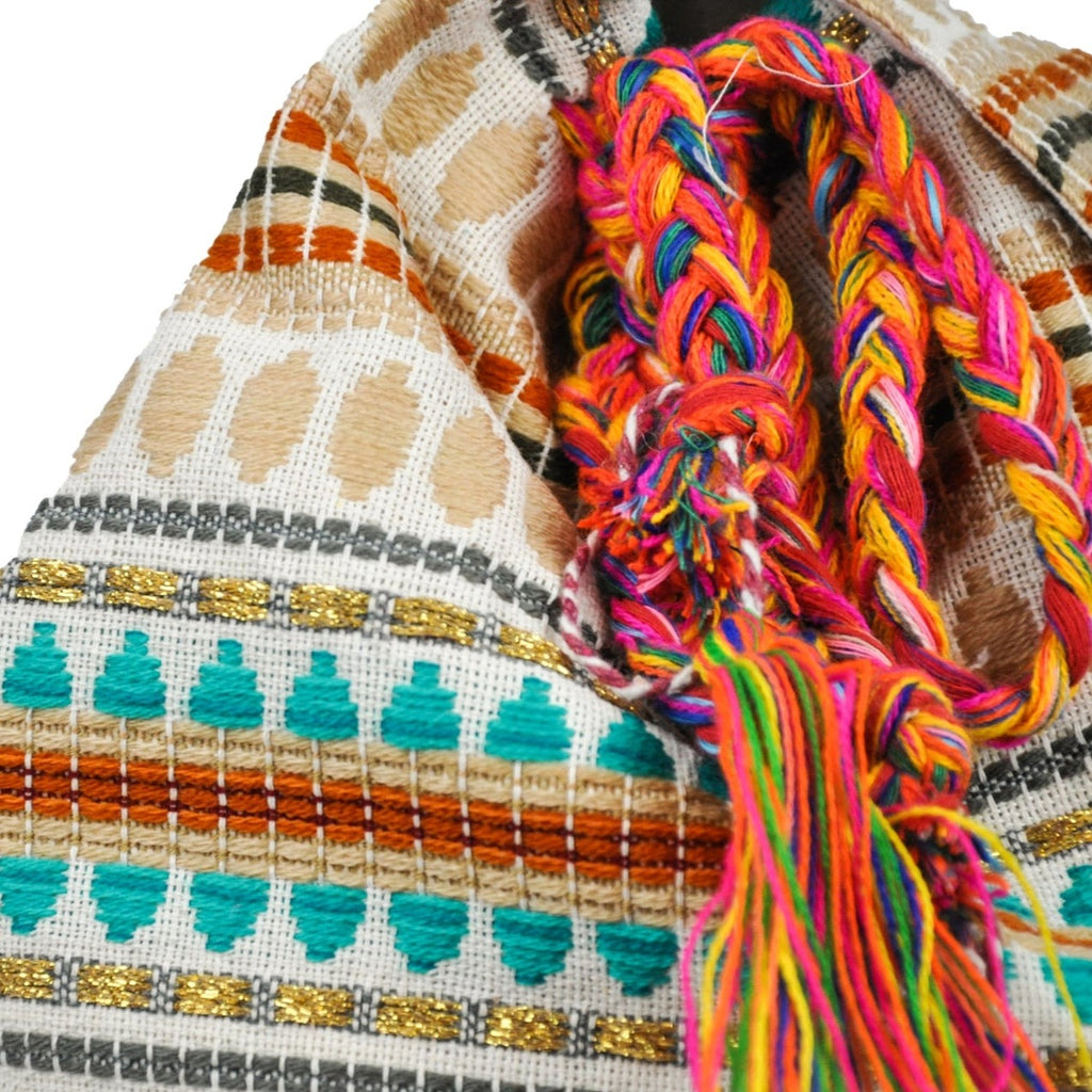 Batik Crossbody Boho Bag - Freshie & Zero Studio Shop