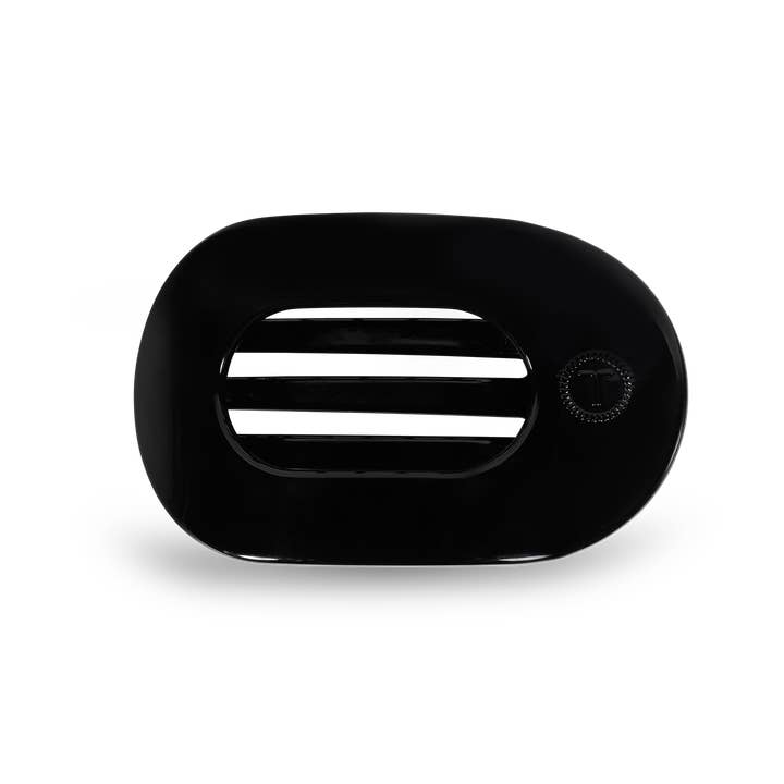 Teleties Small Flat Round Hair Clip - Freshie & Zero Studio Shop