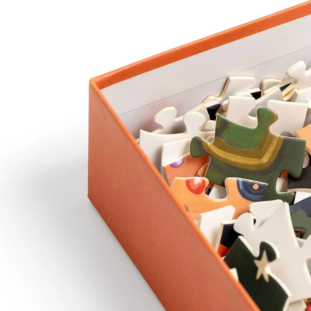 Spooky Sweets - 500 Piece Halloween Jigsaw Puzzle - Freshie & Zero Studio Shop