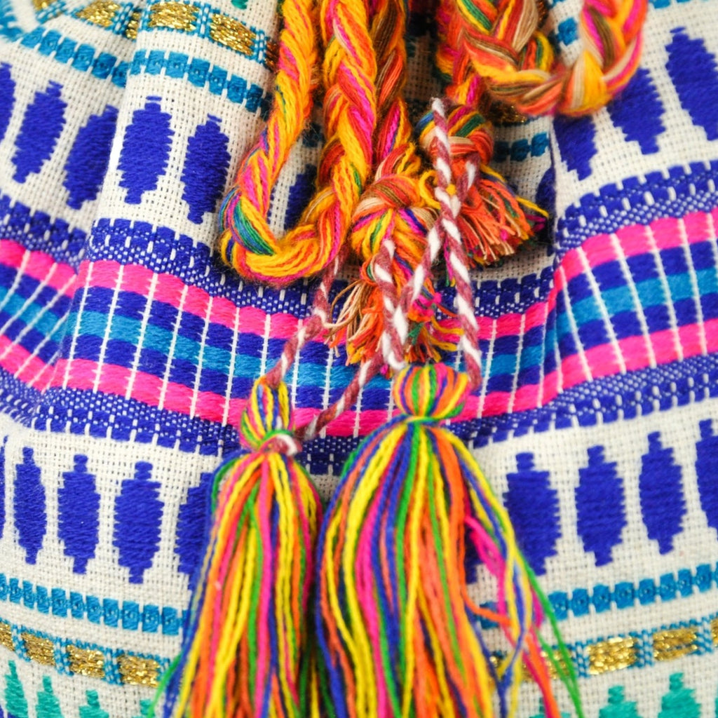 Batik Crossbody Boho Bag - Freshie & Zero Studio Shop