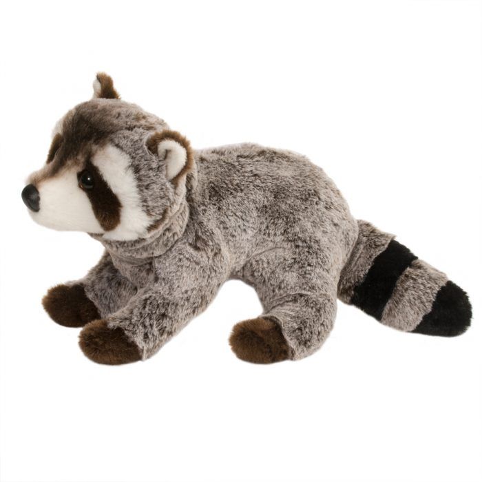 Ringo the Raccoon Soft Plush Toy - Freshie & Zero Studio Shop