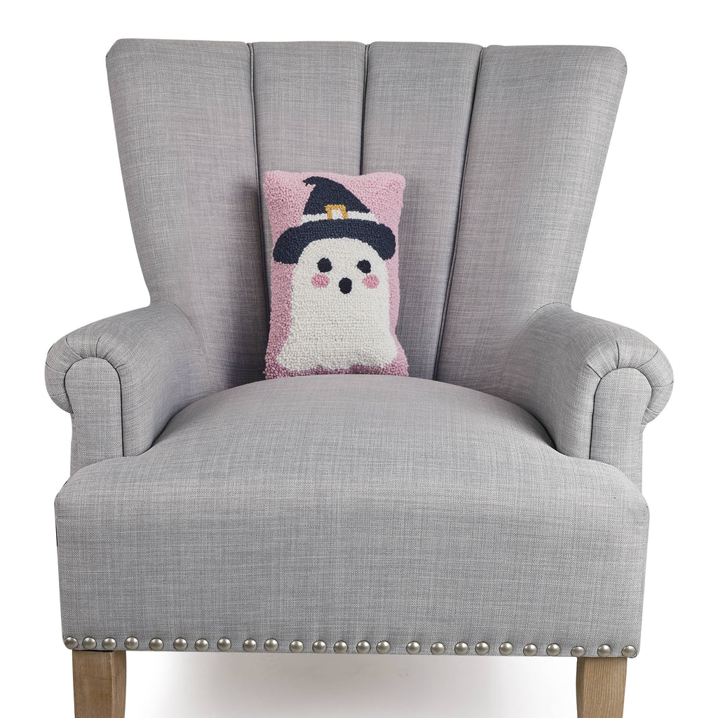 Ghost Witch Hook Pillow - Freshie & Zero Studio Shop