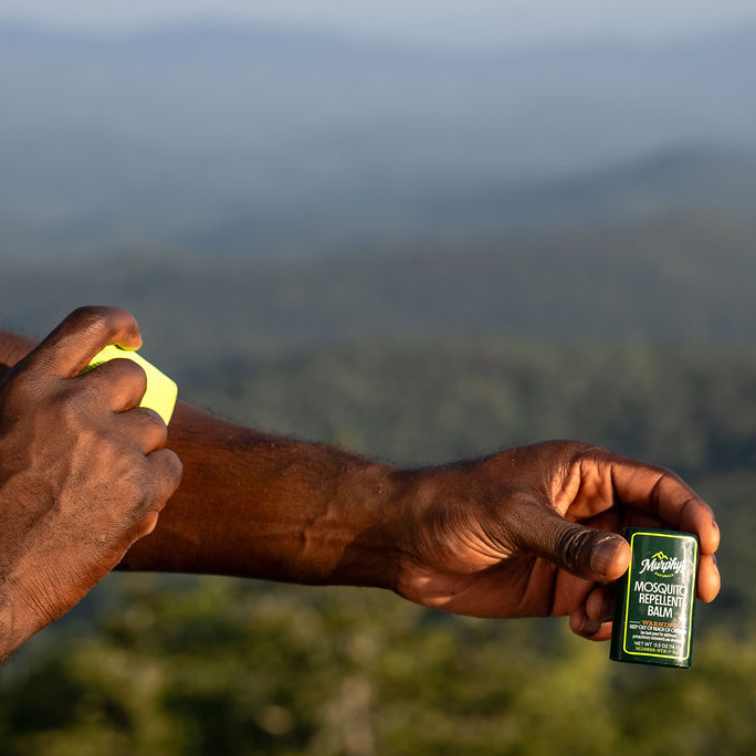 Mosquito Repellent Balm Stick - Freshie & Zero Studio Shop