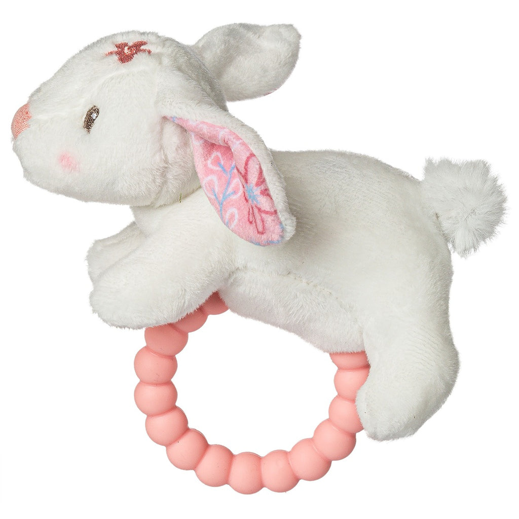 Sweet Plush Teethers with Rattle - Freshie & Zero Studio Shop