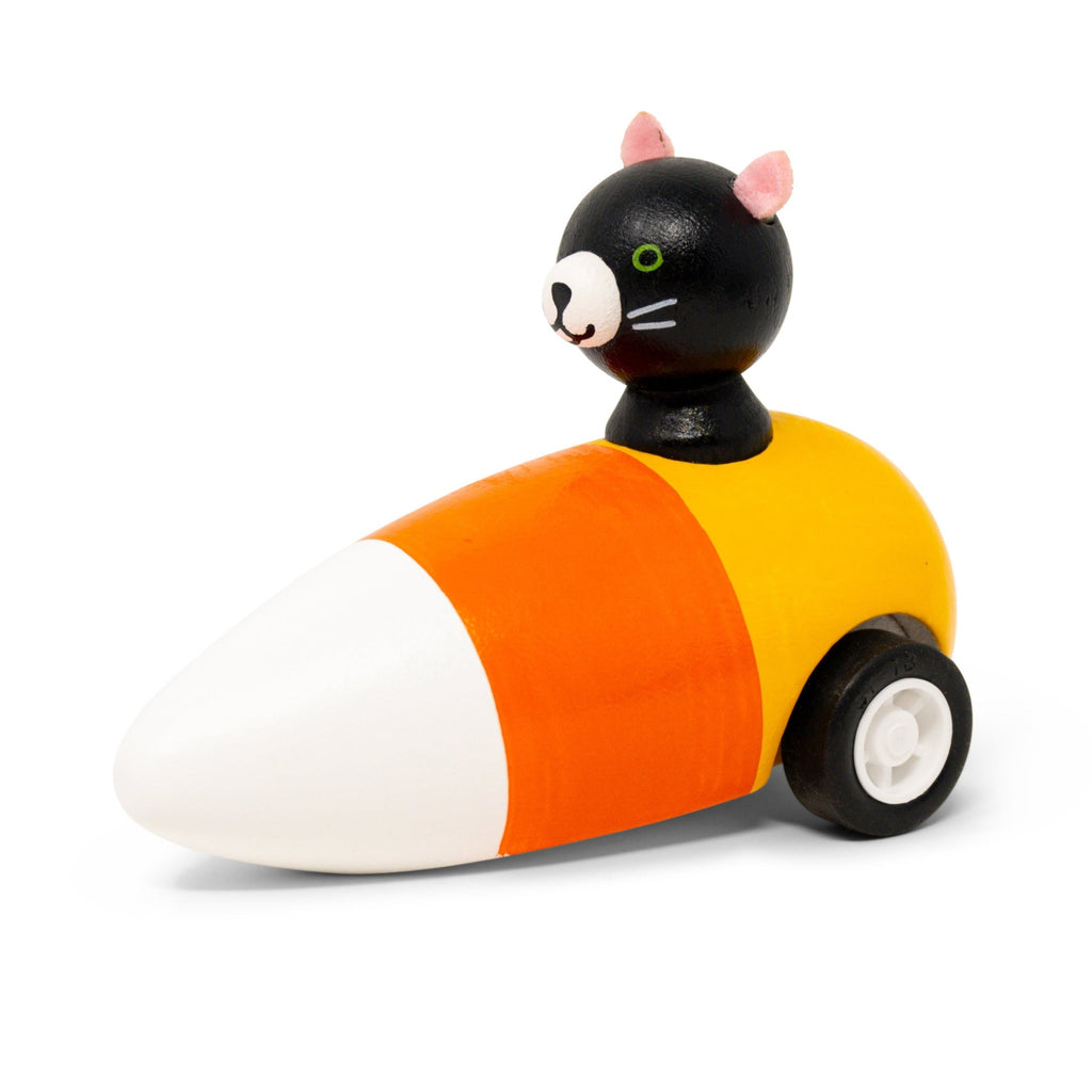 Pull Back Candy Corn Cars - Freshie & Zero Studio Shop