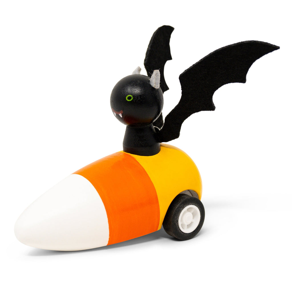 Pull Back Candy Corn Cars - Freshie & Zero Studio Shop