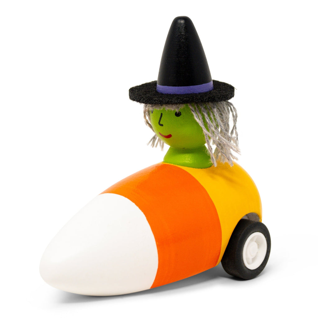 Pull Back Candy Corn Cars - Freshie & Zero Studio Shop