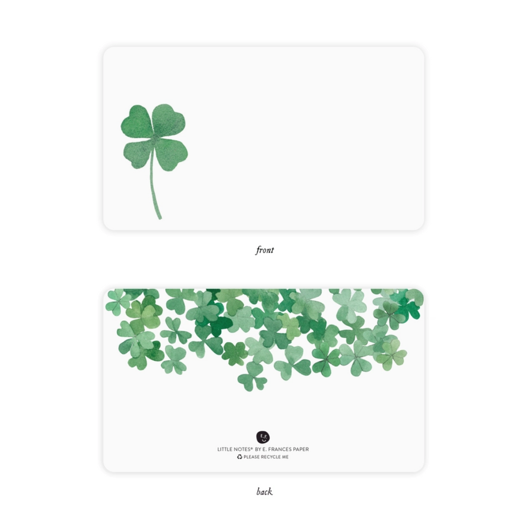 Little Notes Notecards - Sunny Styles - Freshie & Zero Studio Shop