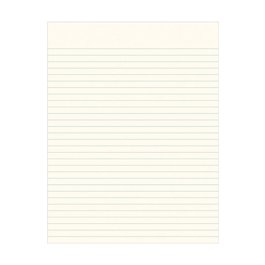 Best View Lined Notebook - Freshie & Zero Studio Shop