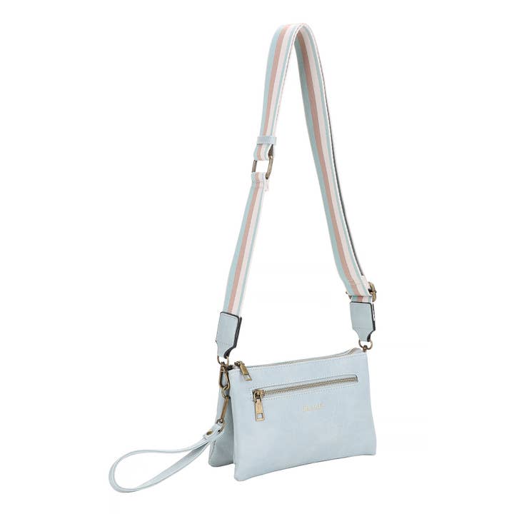 Chloe Crossbody and Wristlet by Liz Soto - Freshie & Zero Studio Shop