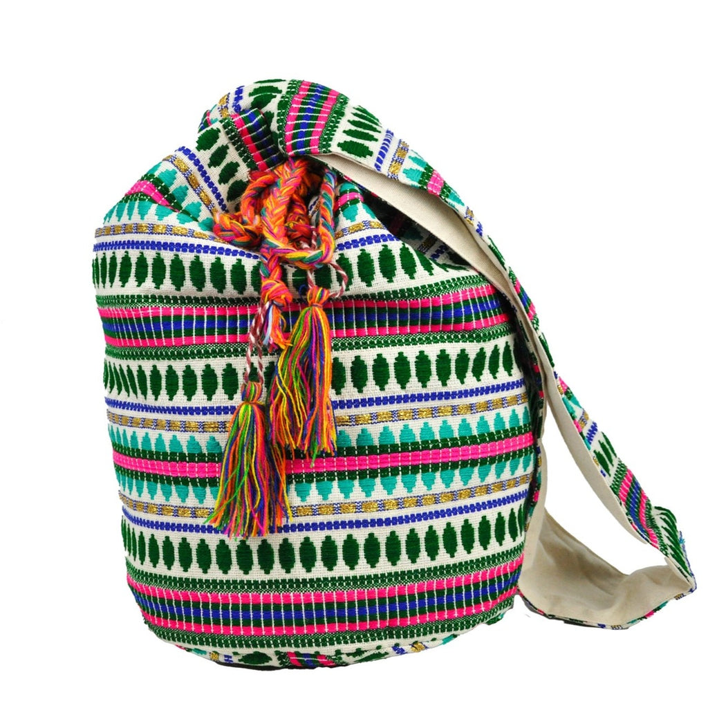 Batik Crossbody Boho Bag - Freshie & Zero Studio Shop