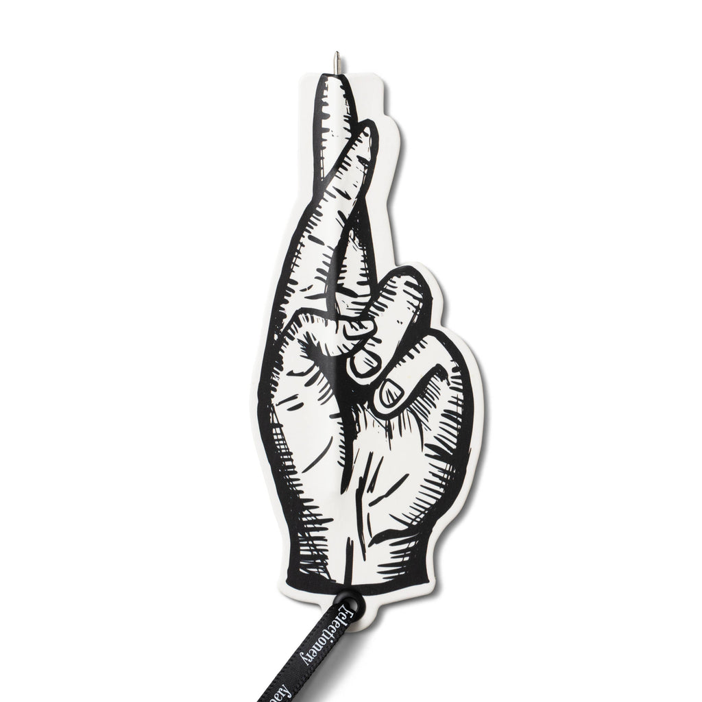 Flat Bookmark Pens: Vintage Illustrations - Freshie & Zero Studio Shop