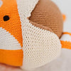 Wyatt the Fox Knit Dolls by Cuddle + Kind - Freshie & Zero Studio Shop