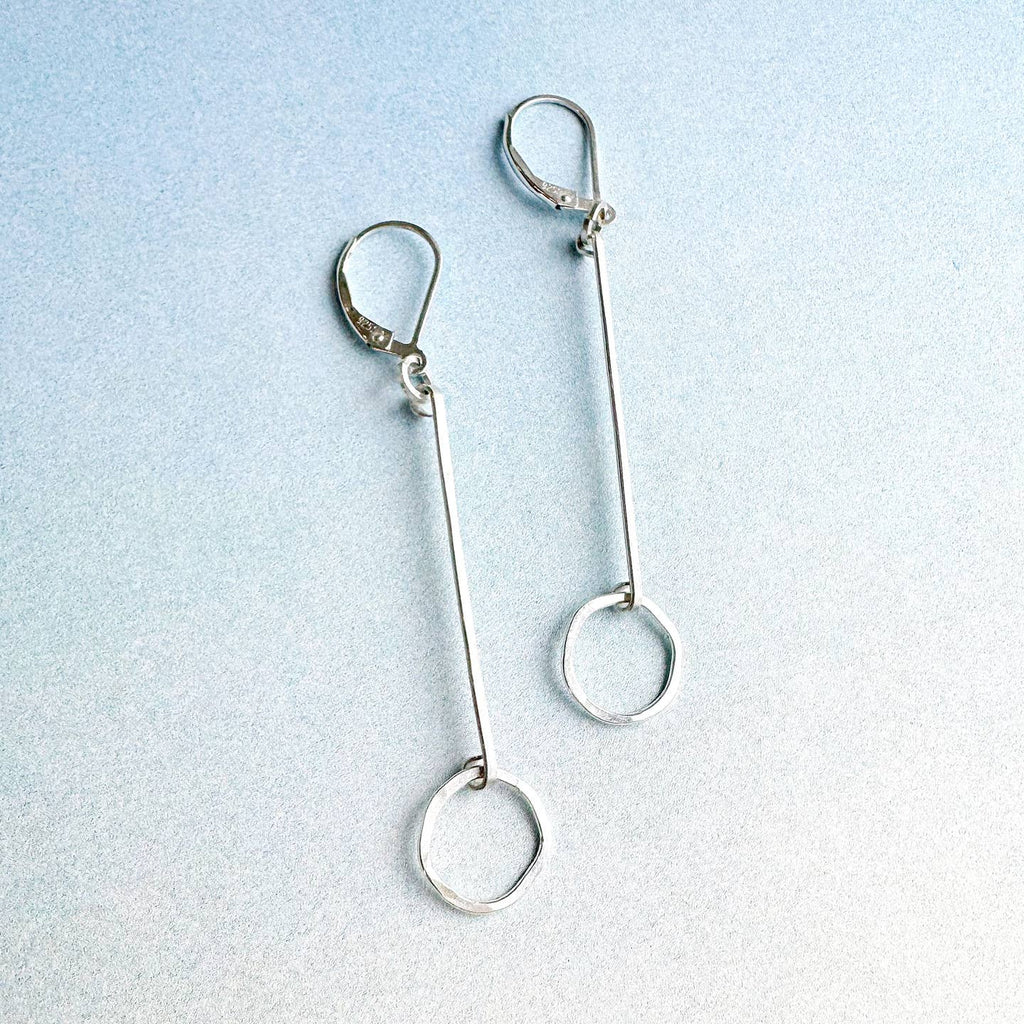 modo earrings - Freshie & Zero Studio Shop