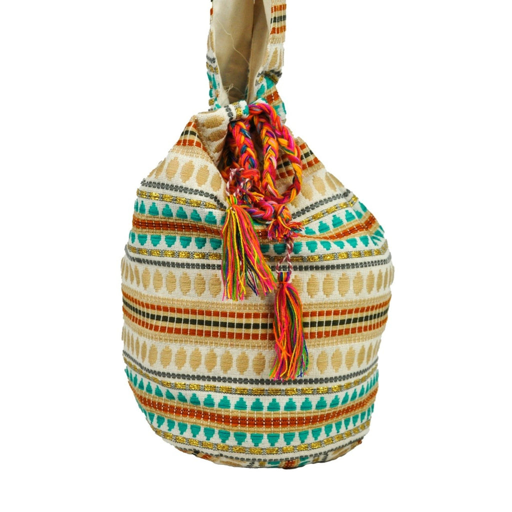 Batik Crossbody Boho Bag - Freshie & Zero Studio Shop