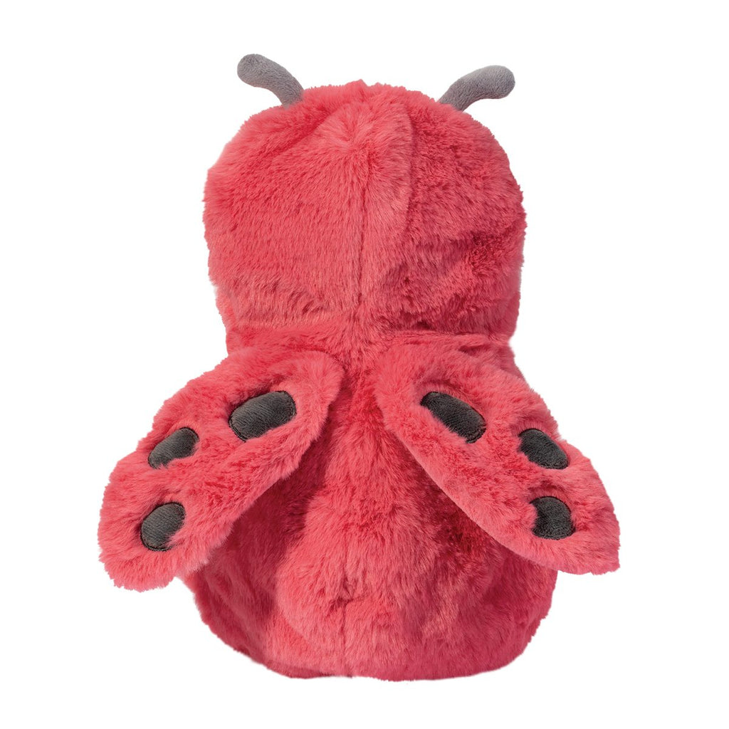 Baby Ladybug Hug Plush - Freshie & Zero Studio Shop