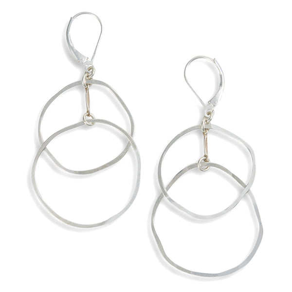 diverge earrings - Freshie & Zero Studio Shop