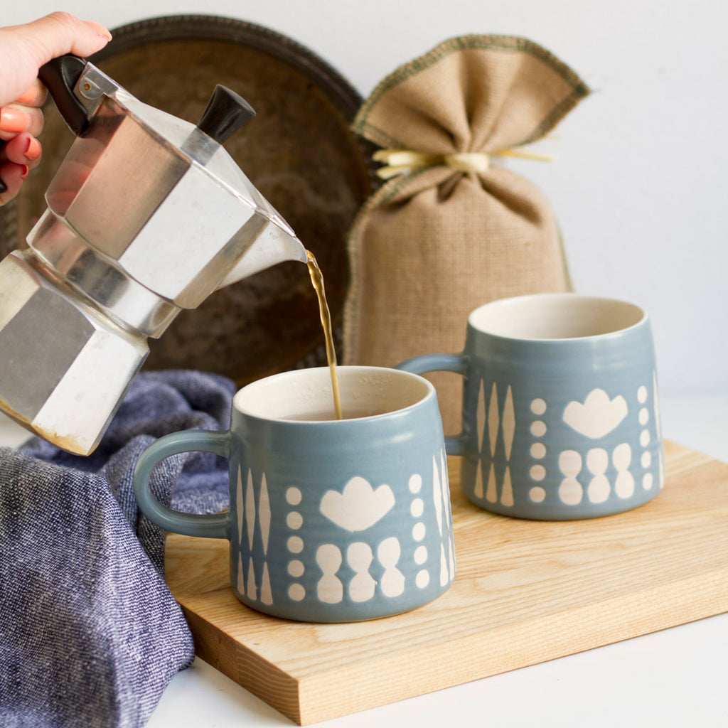 Imprint Mugs by Danica Studios - Freshie & Zero Studio Shop