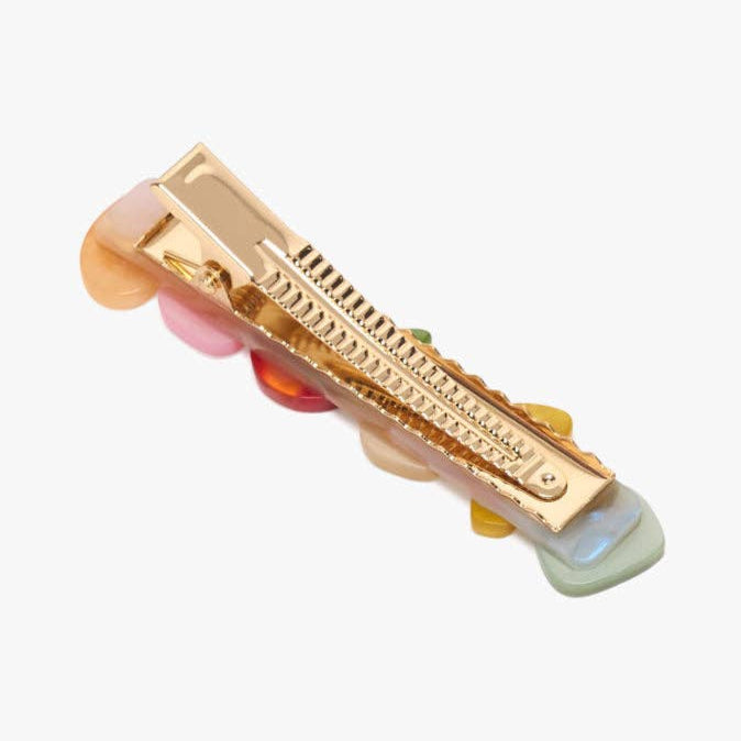 Ambrosia Fruit Salad Alligator Hair Clip - Freshie & Zero Studio Shop
