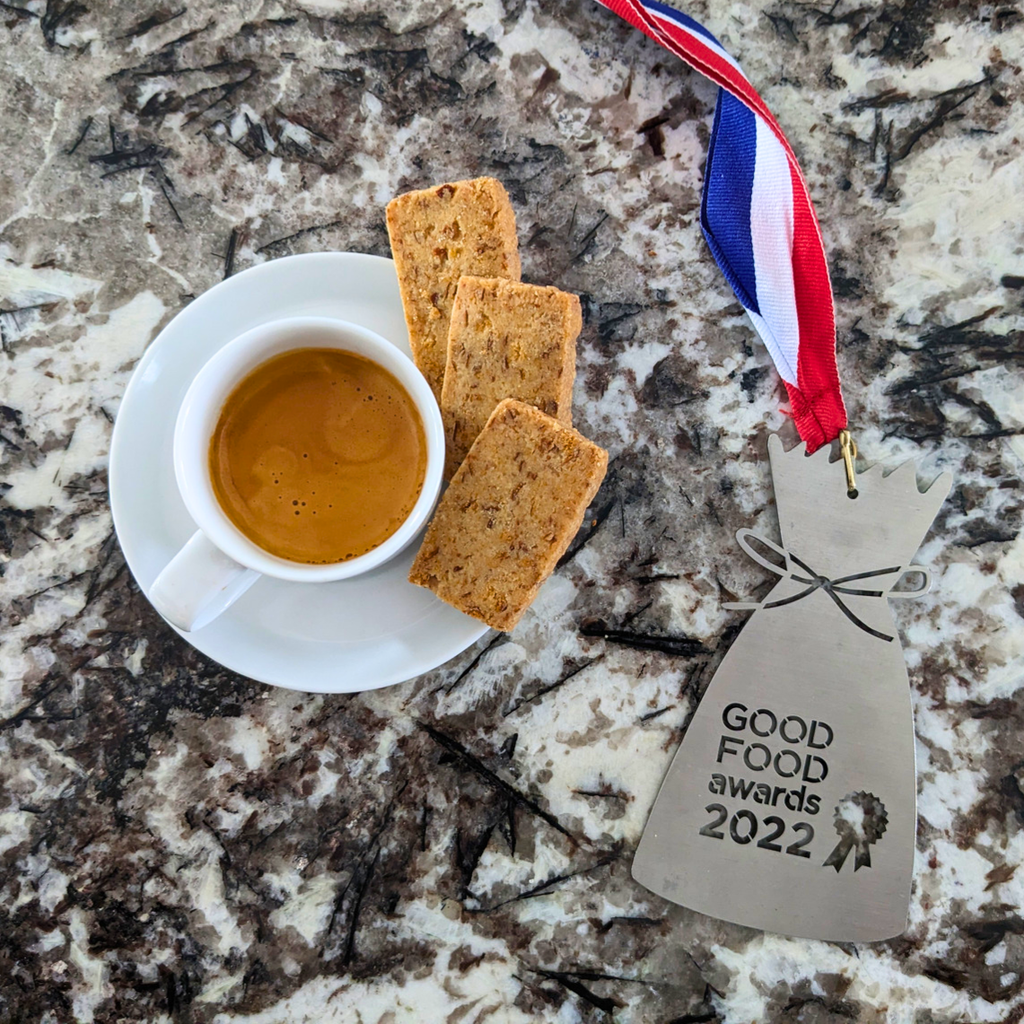 Pretzel Shortbread Cookies by On Tap Kitchen - Freshie & Zero Studio Shop