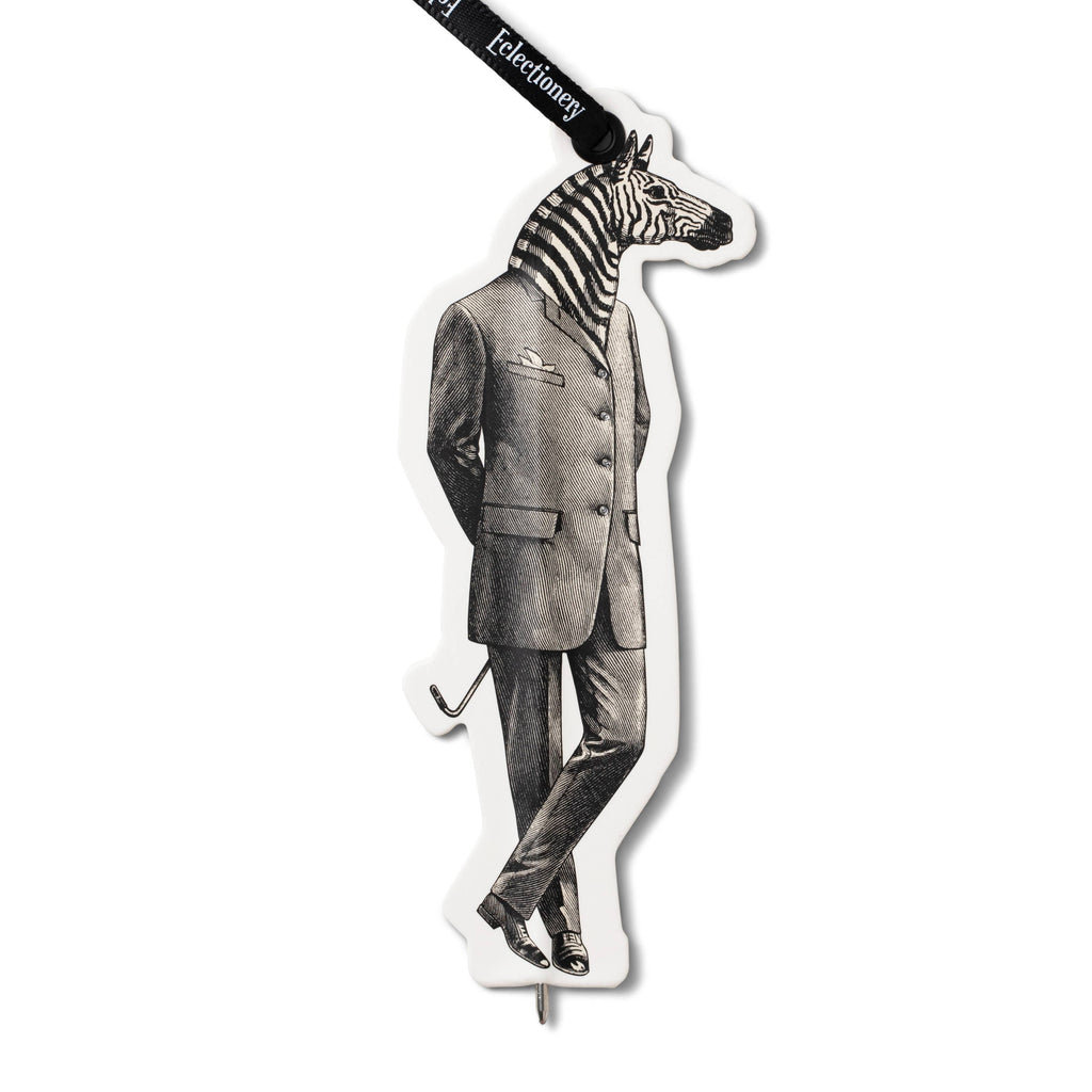 Flat Bookmark Pens: Vintage Illustrations - Freshie & Zero Studio Shop