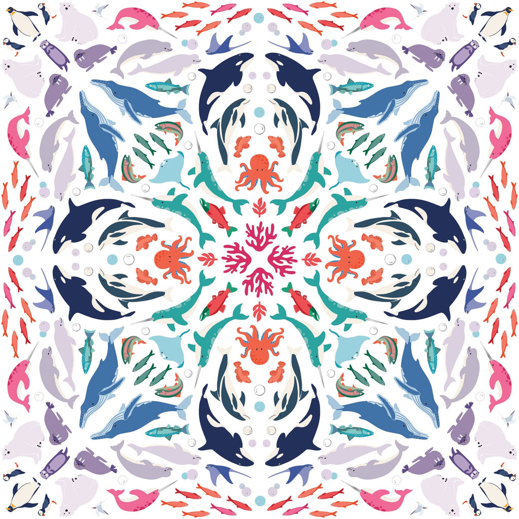 Tide & True Sticker Burst by Pipstickers - Freshie & Zero Studio Shop