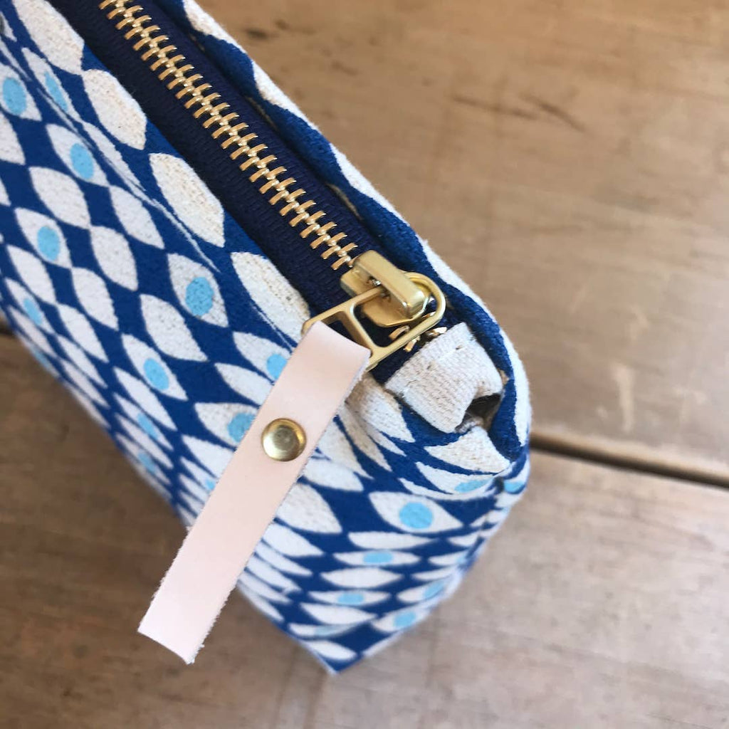 Royal Third Eye Toiletry Bag | Erin Flett - Freshie & Zero Studio Shop