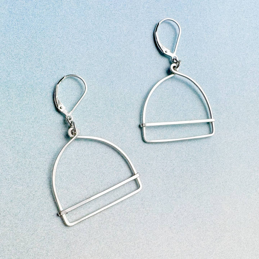 porta earrings - Freshie & Zero Studio Shop